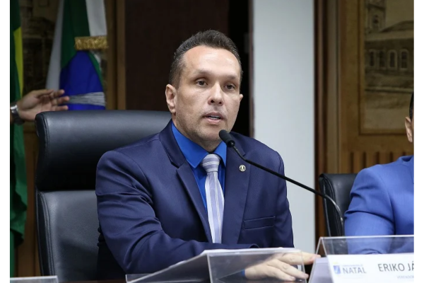 Eriko Jácome recebe remuneração mais que o dobro da governadora do RN, Fátima Bezerra