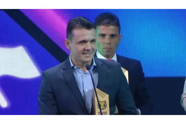 Potiguar é eleito o melhor árbitro de vídeo do Brasileirão