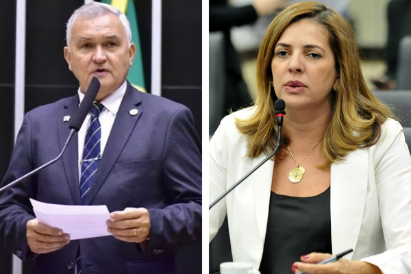 Girão abre as portas do PL para Nina Souza: “Será muito bem-vinda”