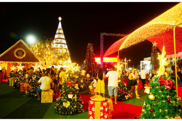 Allyson é acusado de superfaturar Papai Noel de pelúcia em quase 800%