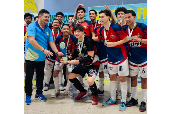 Os melhores do desporto escolar