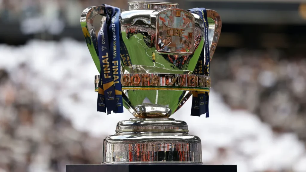 CBF confirma horários dos jogos da final da Copa do Brasil