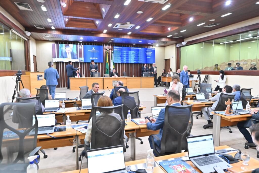 Assembleia Legislativa aprova projeto que autoriza repactuação do contrato de concessão da Arena das Dunas