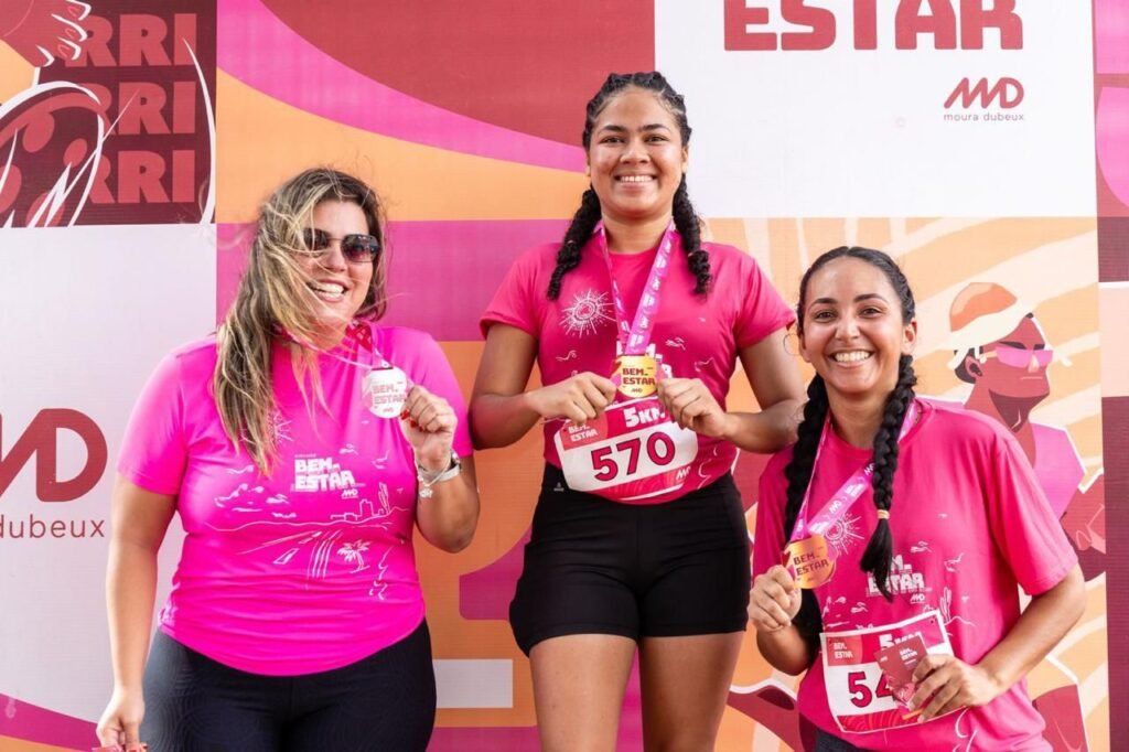 Moura Dubeux promove terceira edição do Circuito Bem-Estar na cidade de Natal