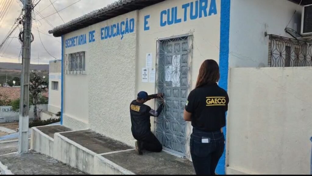 Operação mira esquema de fraudes, desvios e lavagem de dinheiro em prefeitura do RN