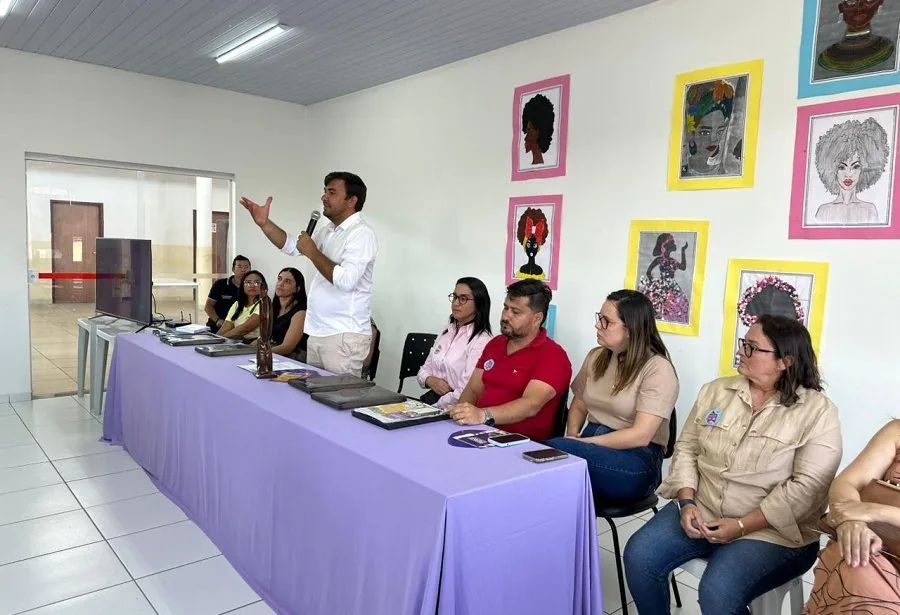 Prefeitura de Lajes apresenta “Lajes Protege”, programa de combate à violência e defesa dos direitos