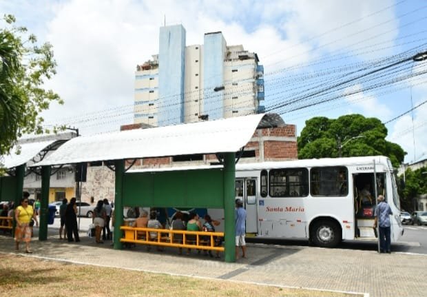 Confira a operação do transporte público para os eventos do Natal em Natal e do Réveillon 2025