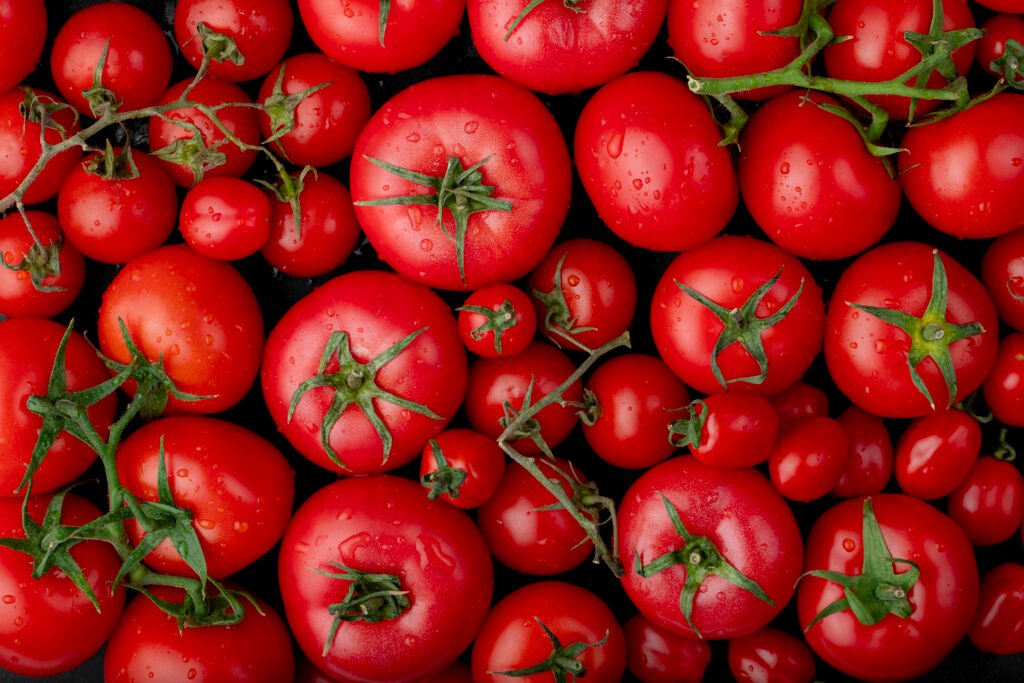 Preço do tomate cai mais de 26% no atacado em novembro, aponta Conab