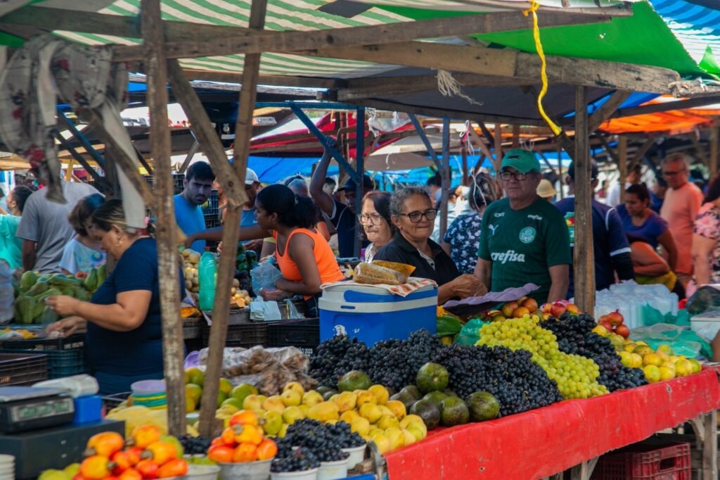 Natal passa a contar com 17 feiras em funcionamento