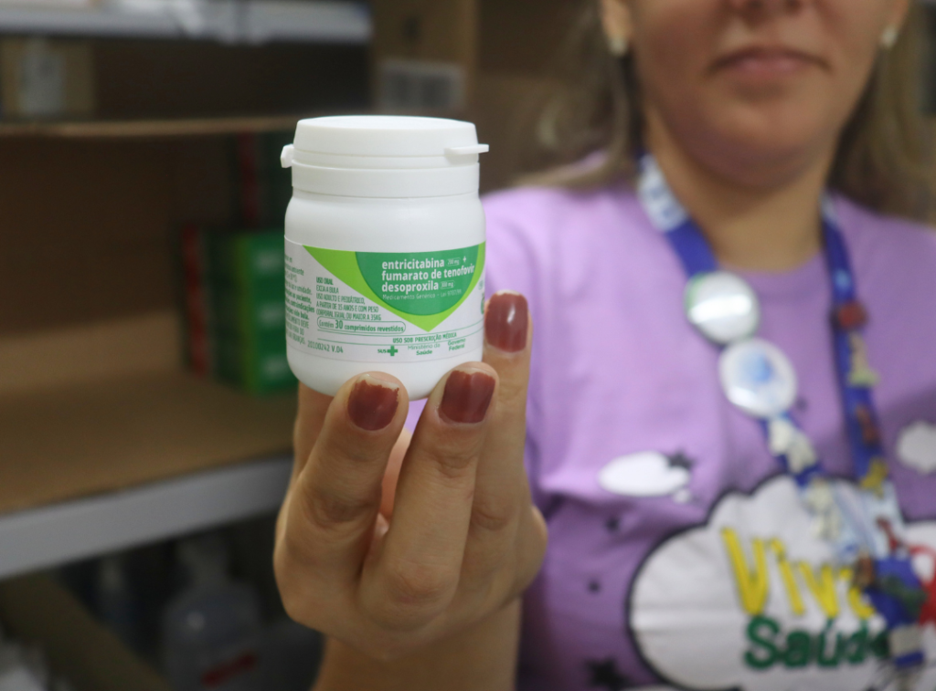 Combate ao HIV: Natal inicia oferta de PrEP no bairro de Felipe Camarão