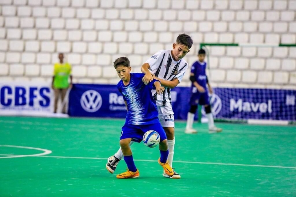 Natal sediará Taça Brasil de Futsal Sub-13 pela primeira vez
