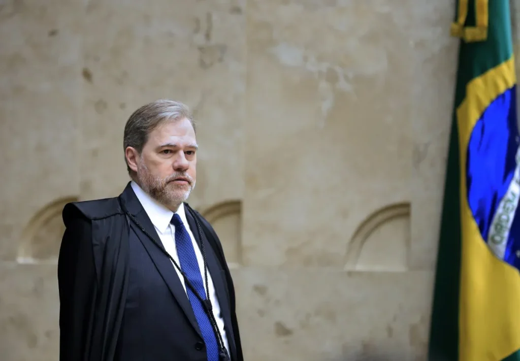 Toffoli foi homenageado por cidade de resort ligado a parentes do ministro