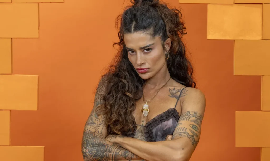 Aline Campos é eliminada no primeiro Paredão do BBB 26 com 61,64% dos votos