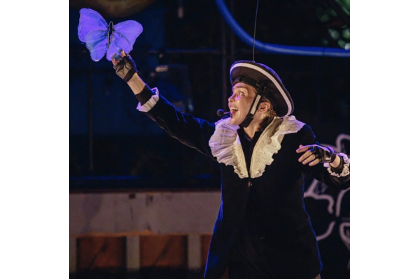 Titina “permanece viva em sua obra, nas memórias que construiu e no amor que espalhou”