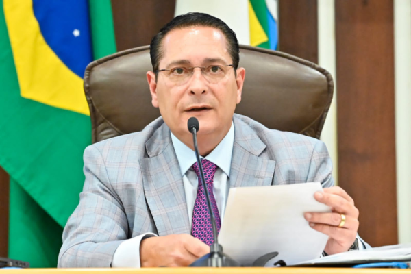 Ezequiel deve disputar reeleição ao lado do PL de Rogério Marinho