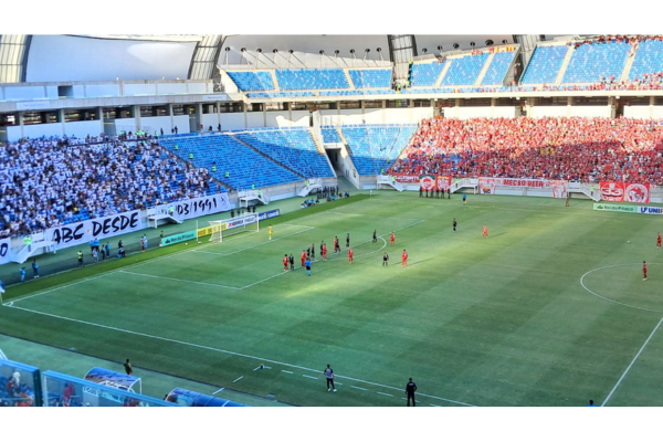 Clássico com segurança reforçada reforçada