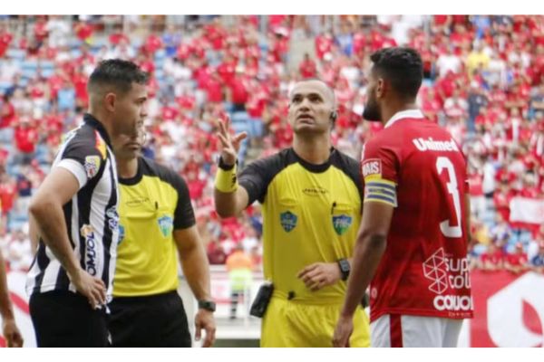 Clubes decidiram por arbitragem 100% do Rio Grande do Norte