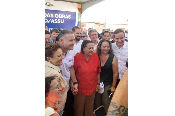 Larissa Rosado diz que PSB precisa primeiro abrir diálogo sobre ser vice