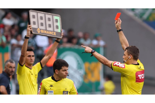 CBF vai começar a debater melhorias na arbitragem