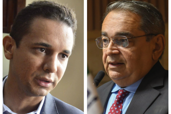 Rombos de Allyson e Álvaro quebram o discurso contra a gestão de Fátima