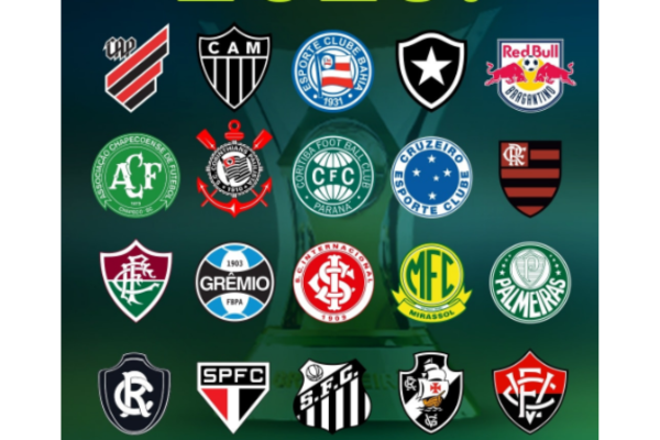 Oito jogos abrem a primeira rodada do Brasileirão 2026