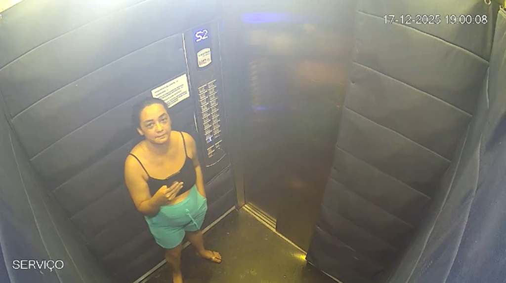 Apartamento de síndico preso por morte de corretora é invadido, diz defesa