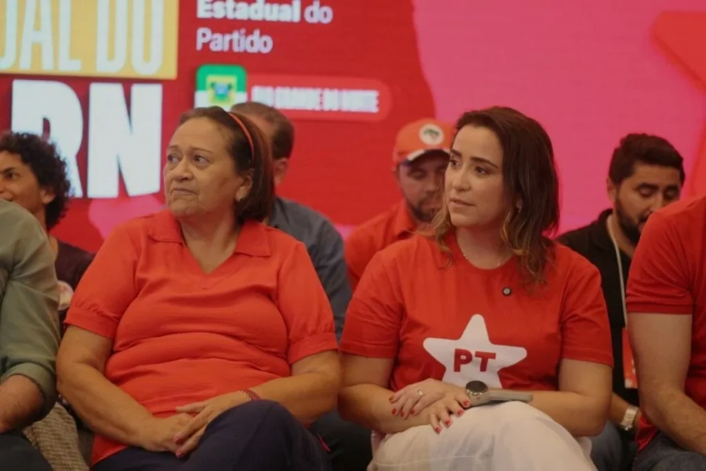 Vereadora denuncia declarações homofóbicas dirigidas à governadora Fátima Bezerra e registra Boletim de Ocorrência