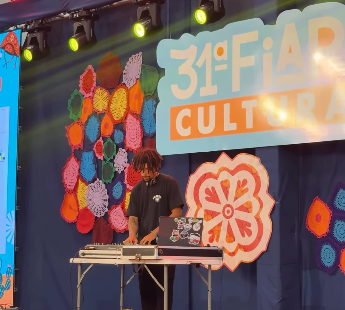 Confira a programação completa do Festival Cultural FIART 2026 nesta semana