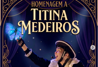 Cineland celebra o legado de Titina Medeiros com sessão dupla gratuita