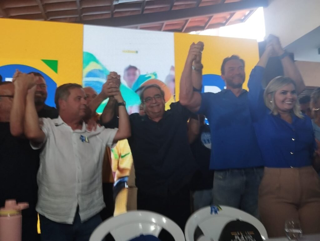 Álvaro Dias é confirmado como pré-candidato da direita ao Governo do RN em 2026