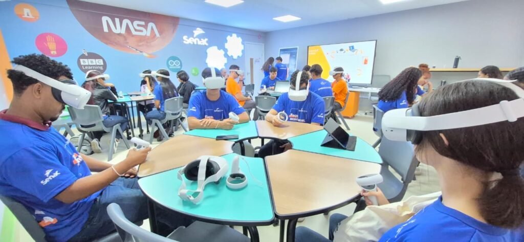 Senac RN é reconhecido como um dos maiores parceiros mundiais da Cisco NetAcad