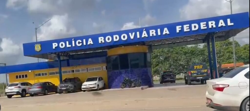 PRF intensifica fiscalização no RN após registrar mais de 100 acidentes por embriaguez em 2025