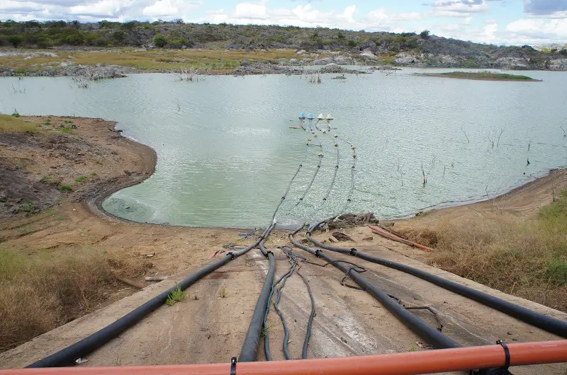 Quatro municípios atendidos pela Adutora Monsenhor Expedito terão parada emergencial neste sábado (31)