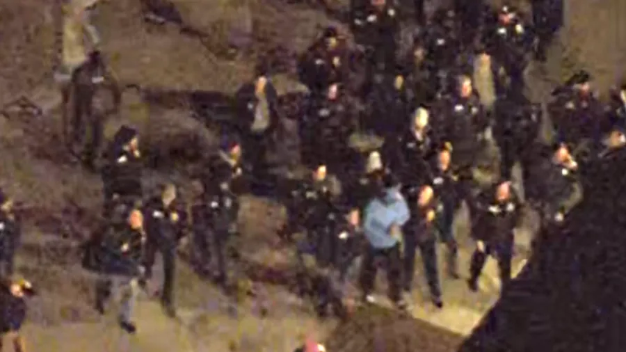 Maduro desembarca em Nova York após ser capturado pelos Estados Unidos