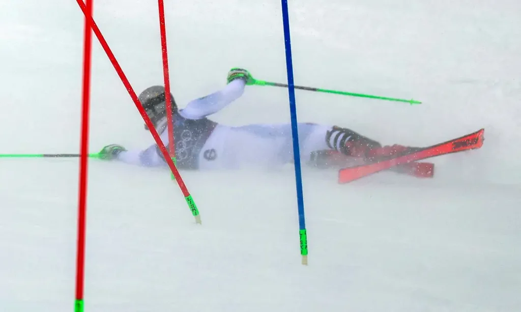 Brasil encerra campanha histórica no esqui alpino