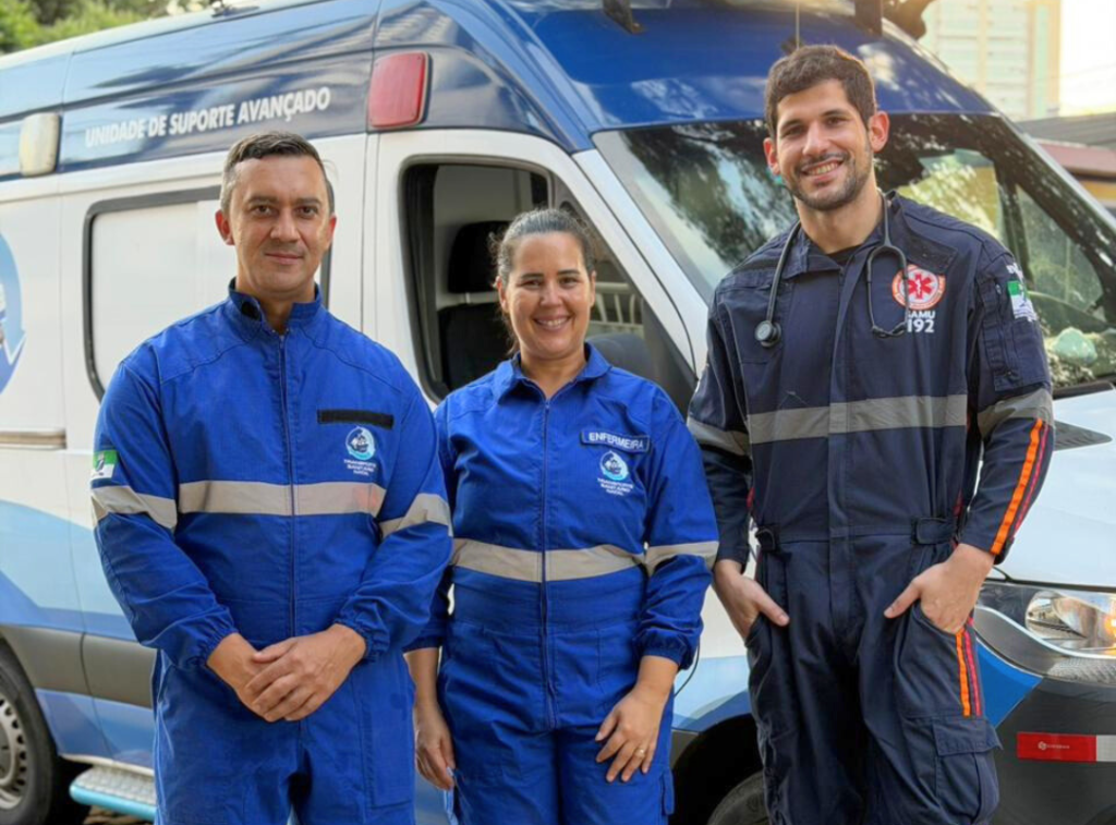 Transporte Sanitário de Natal realiza mais de 800 remoções no mês de janeiro