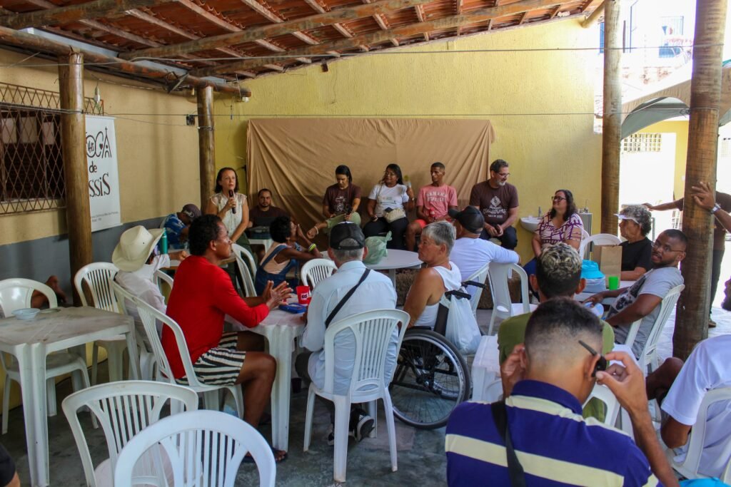 Natal implanta classe da EJA voltada à população em situação de rua