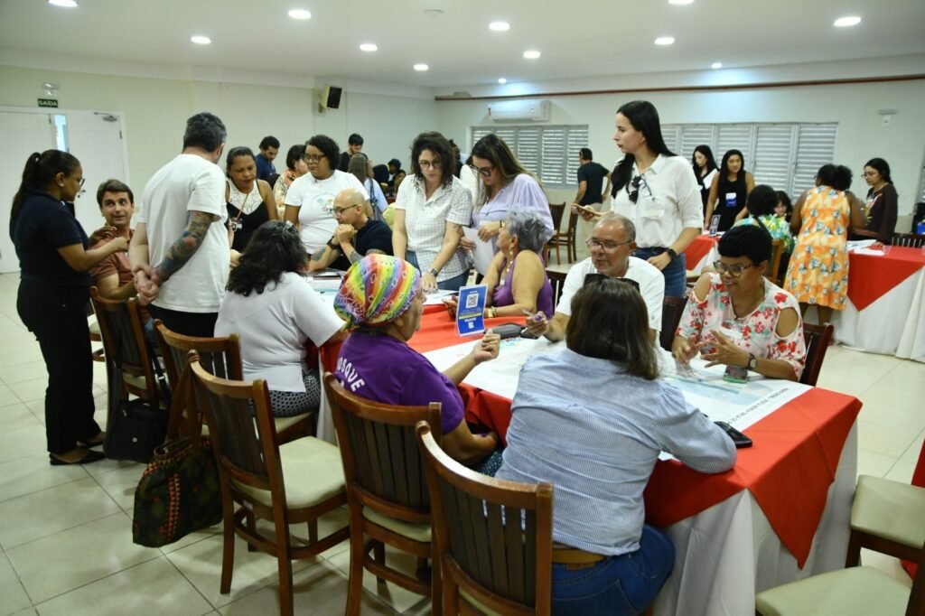Oficina do projeto Nova Ponta Negra reúne moradores e setores para discutir requalificação da orla