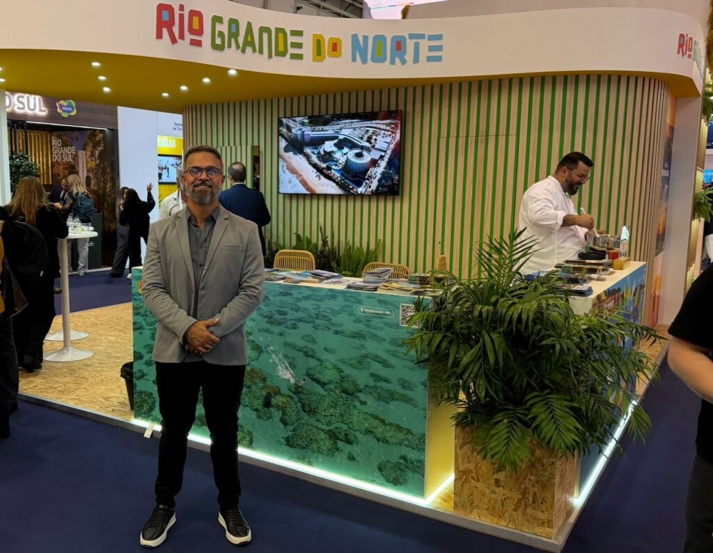 Natal participa da Bolsa de Turismo de Lisboa 2026