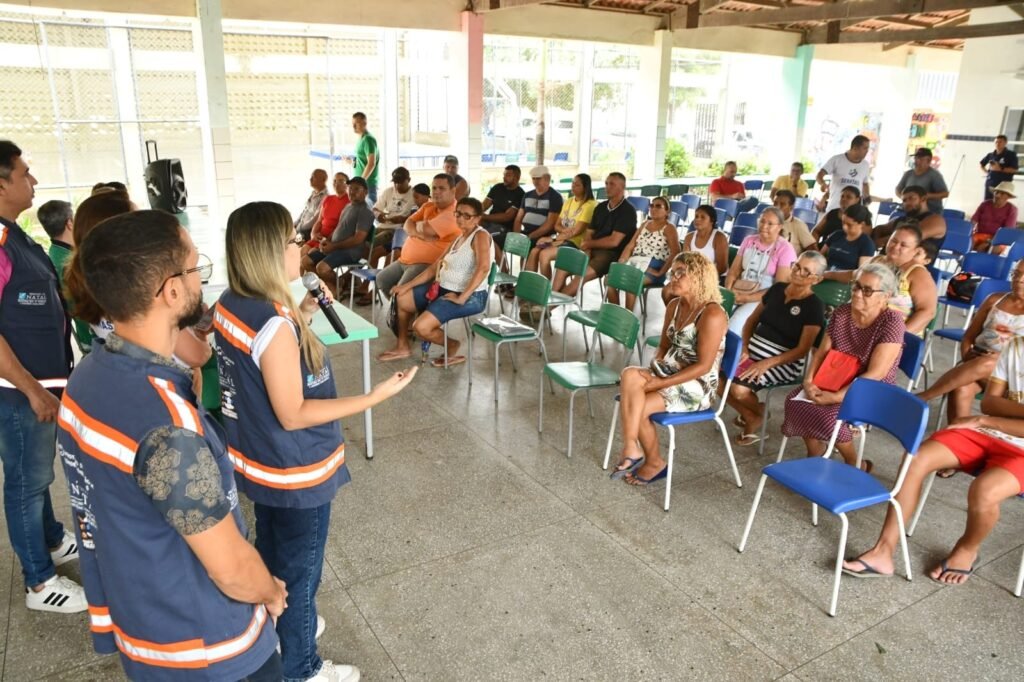 Moradores do Jardim Primavera iniciam cadastro para pedido de indenização após alagamento