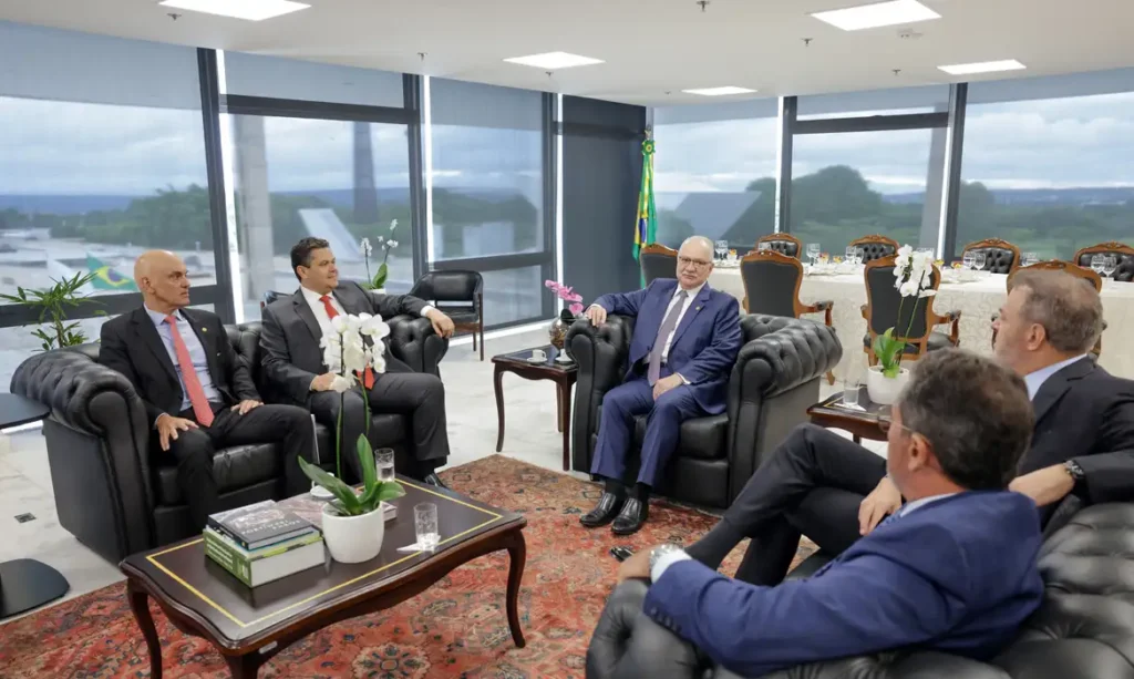 STF e Congresso fecham acordo para regra de transição