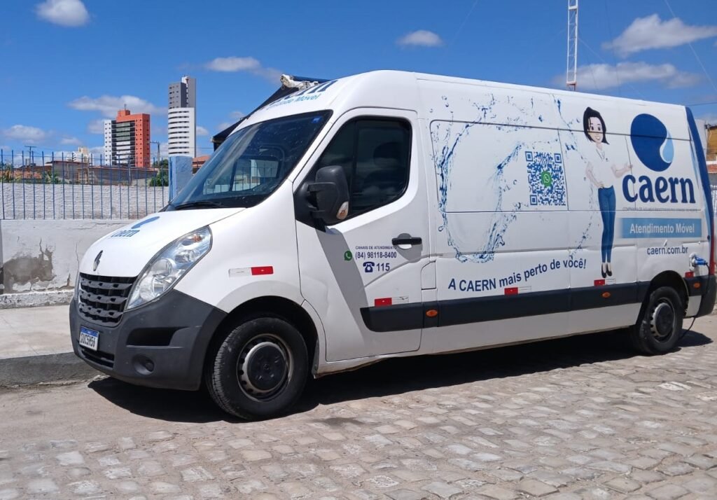 Lajes e São Miguel do Gostoso terão atendimento da Caern móvel durante 9 e 13 de fevereiro