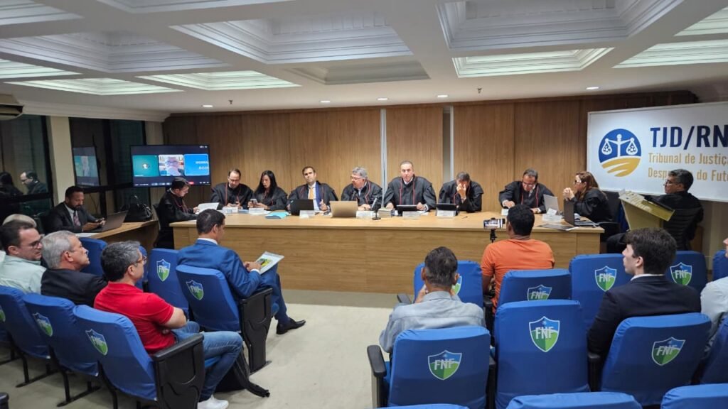 Pleno do TJD-RN acolhe recursos de América e Potyguar Seridoense