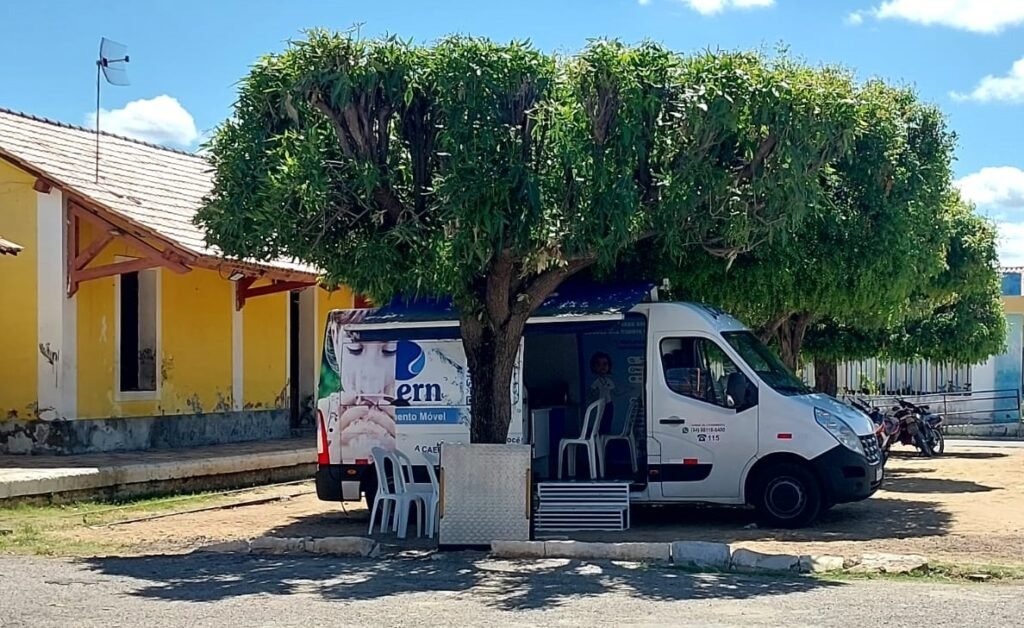 Caern Móvel percorre sete municípios do RN na última semana de fevereiro