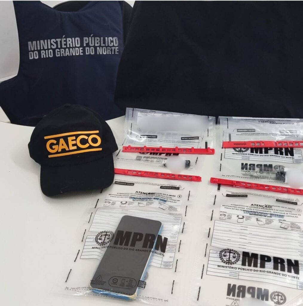 MPRN mira suspeito de invadir e comercializar dados sigilosos no RN