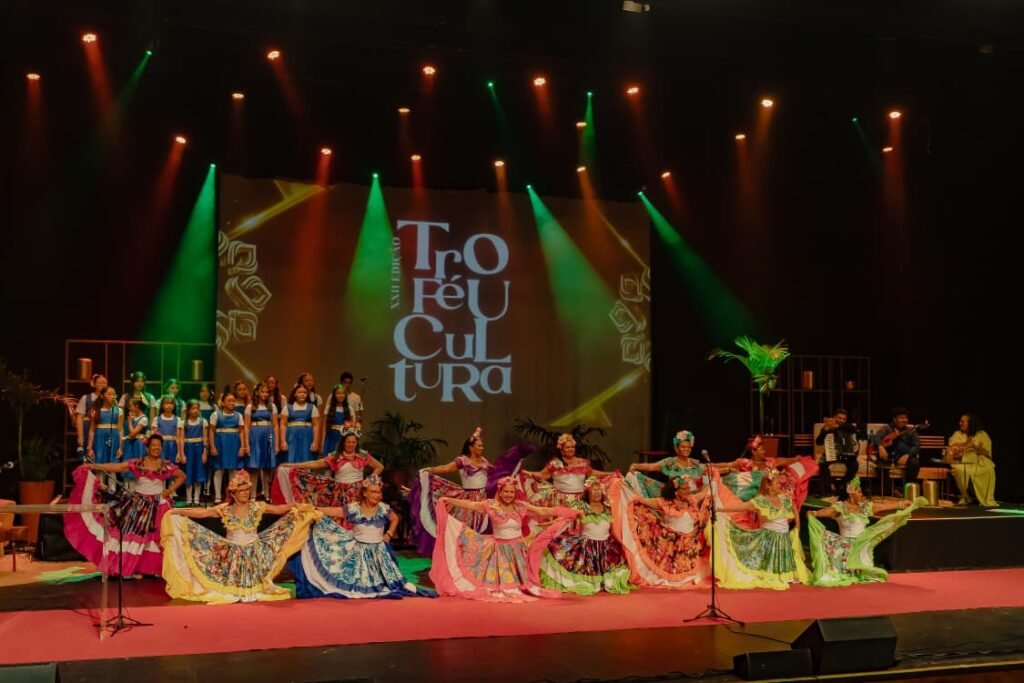 Cultura Potiguar brilha no XXII Troféu Cultura em noite de reconhecimento e emoção