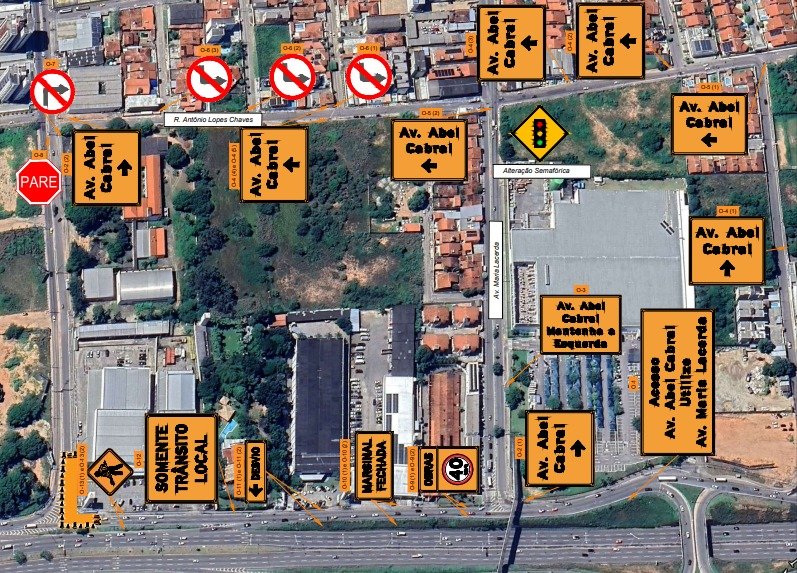 BR-101 terá intervenção em trecho para obras neste sábado (28)