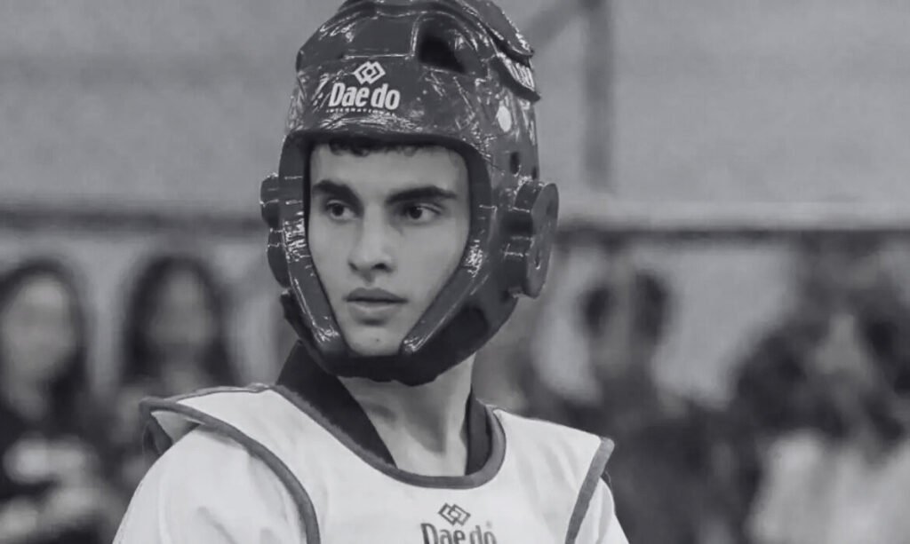 Promessa do taekwondo nacional, Cauã Batista morre aos 18 anos no RJ