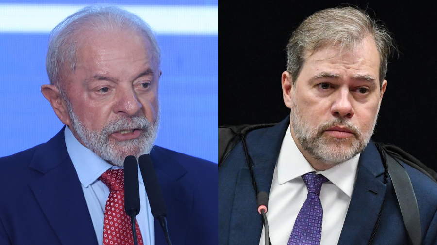 “Decepção” e “traição”: as conversas de Lula sobre Toffoli, segundo aliados