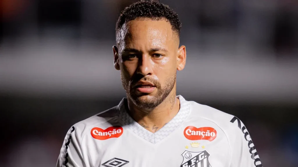 Neymar admite que pode parar em dezembro e deixa futuro em aberto no Santos